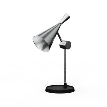 Tom Dixon UNBEATEN LED table lamp