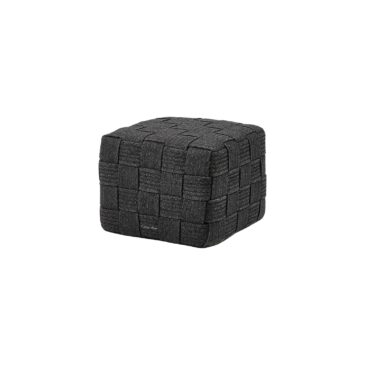 Cane-line CUBE footstool