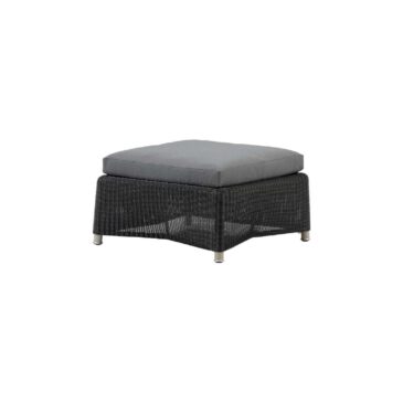 Cane-line DIAMOND footstool