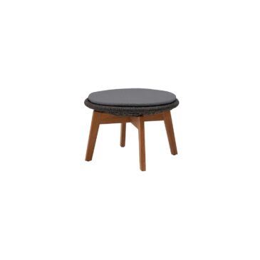 Cane-line PEACOCK footstool