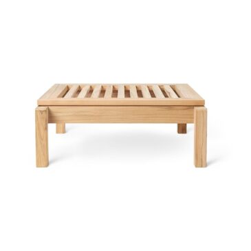 Carl Hansen AH604F lounger footrest