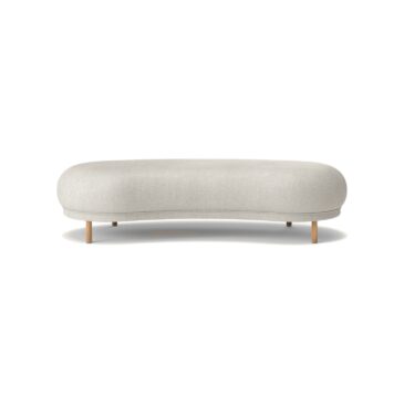 Massproductions DANDY ottoman