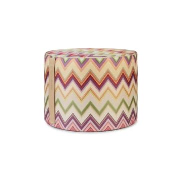 Missoni Home AGADIR pouf Ø40x30cm, 159