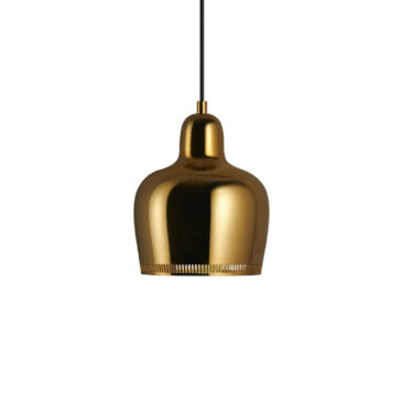 Artek A330S "GOLDEN BELL" pendant lamp