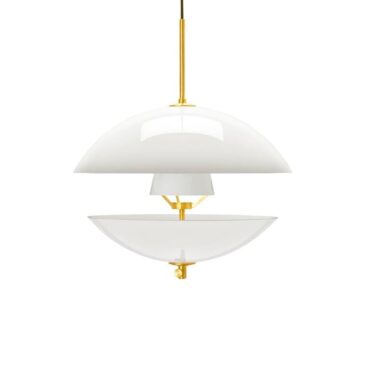Fritz Hansen CLAM -riippuvalaisin