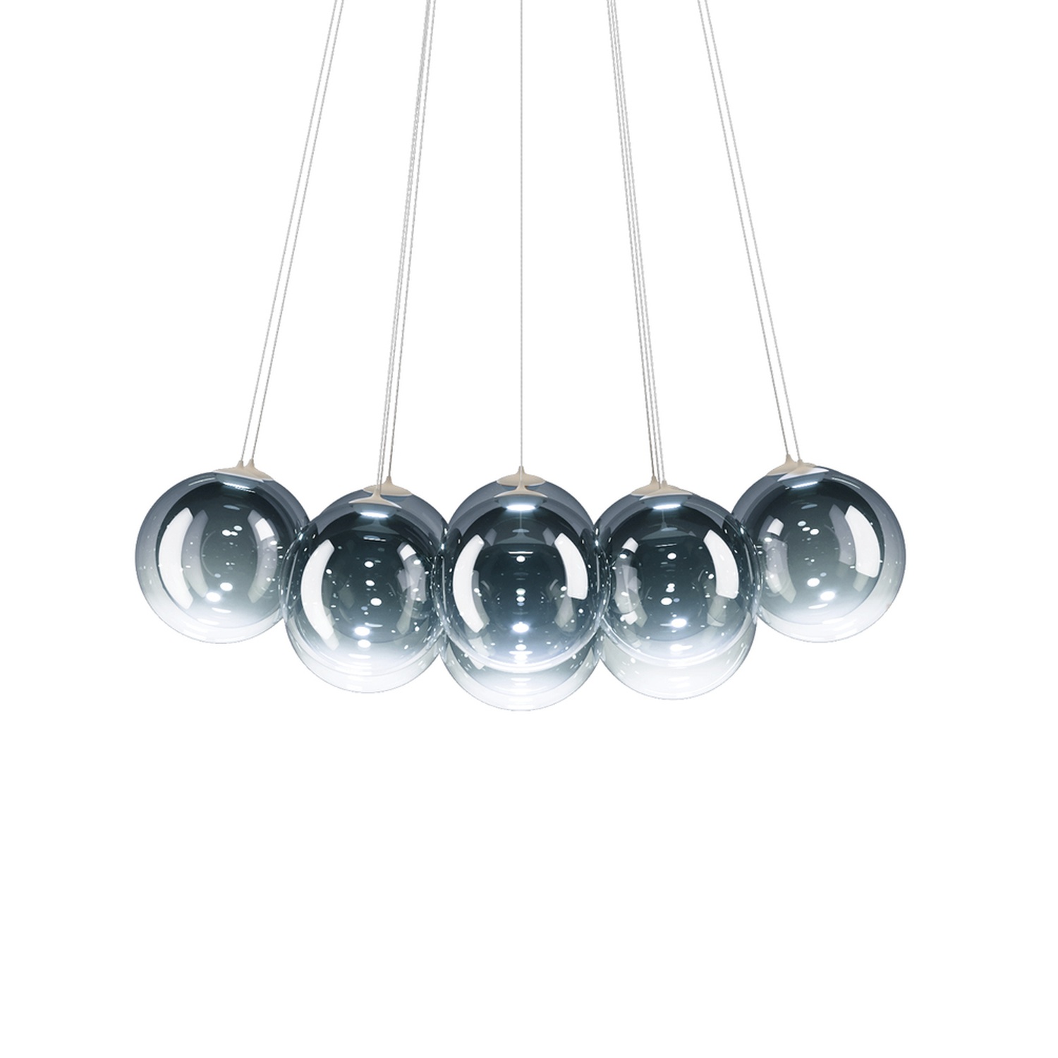 Lodes RANDOM CLOUD pendant