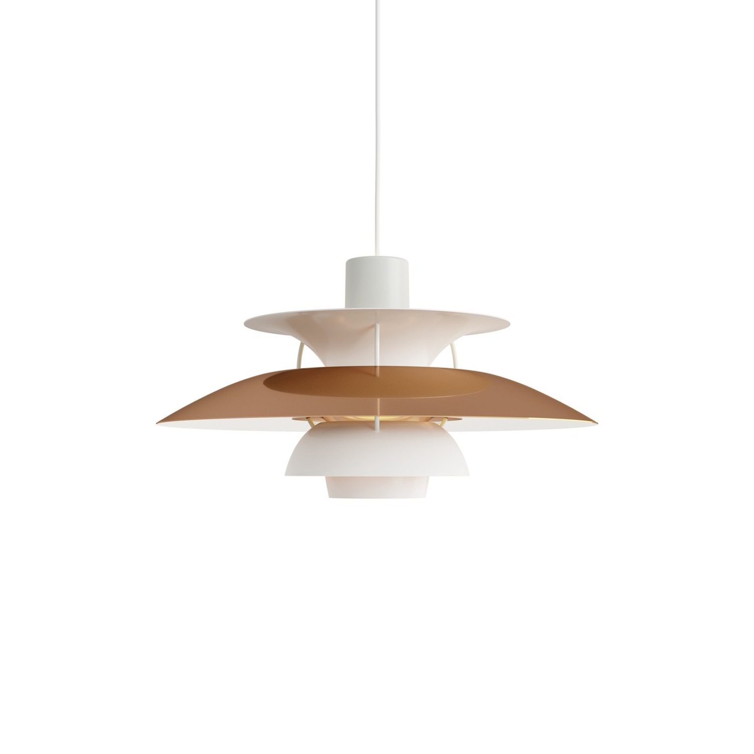 Louis Poulsen PH 5 500 -riippuvalaisin