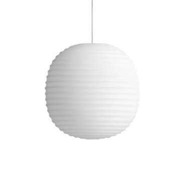 New Works LANTERN pendant lamp