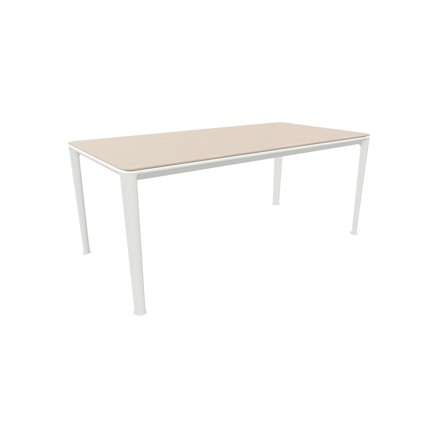Andreu World FUSION dining table 180x90cm ME23602
