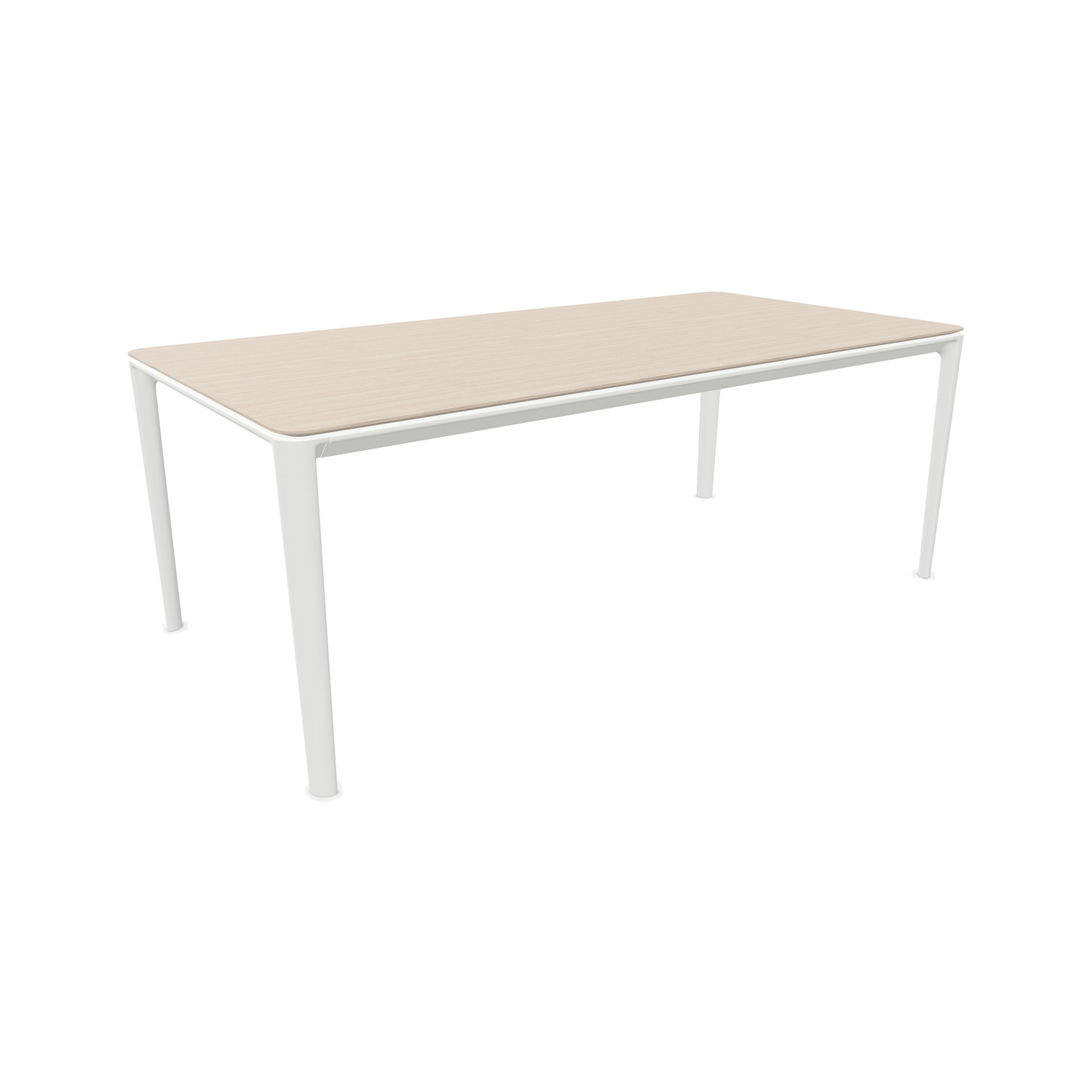 Andreu World FUSION dining table 200x100cm ME23603