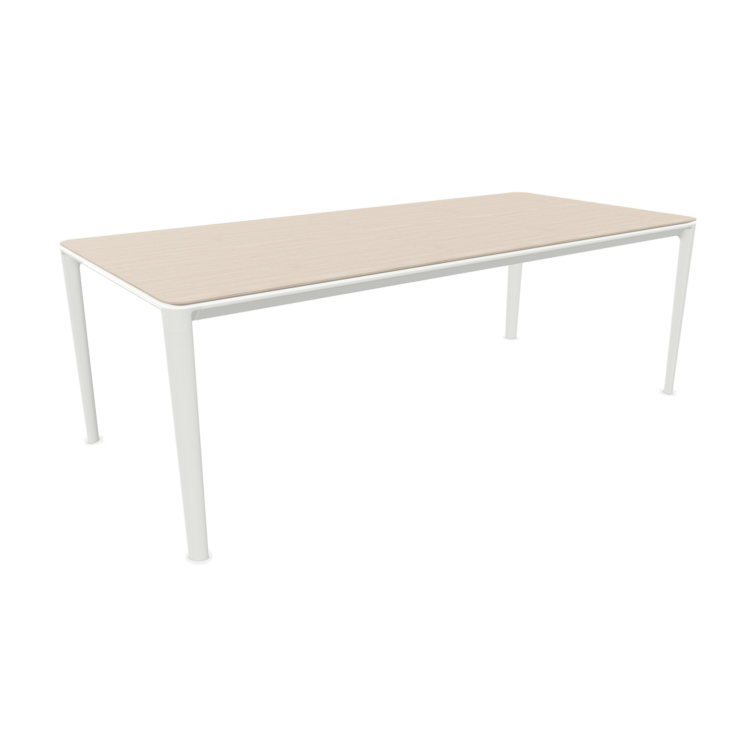Andreu World FUSION dining table 220x100cm ME23604