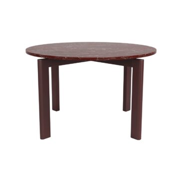 Fritz Hansen AFTER-ruokapöytä Ø120cm