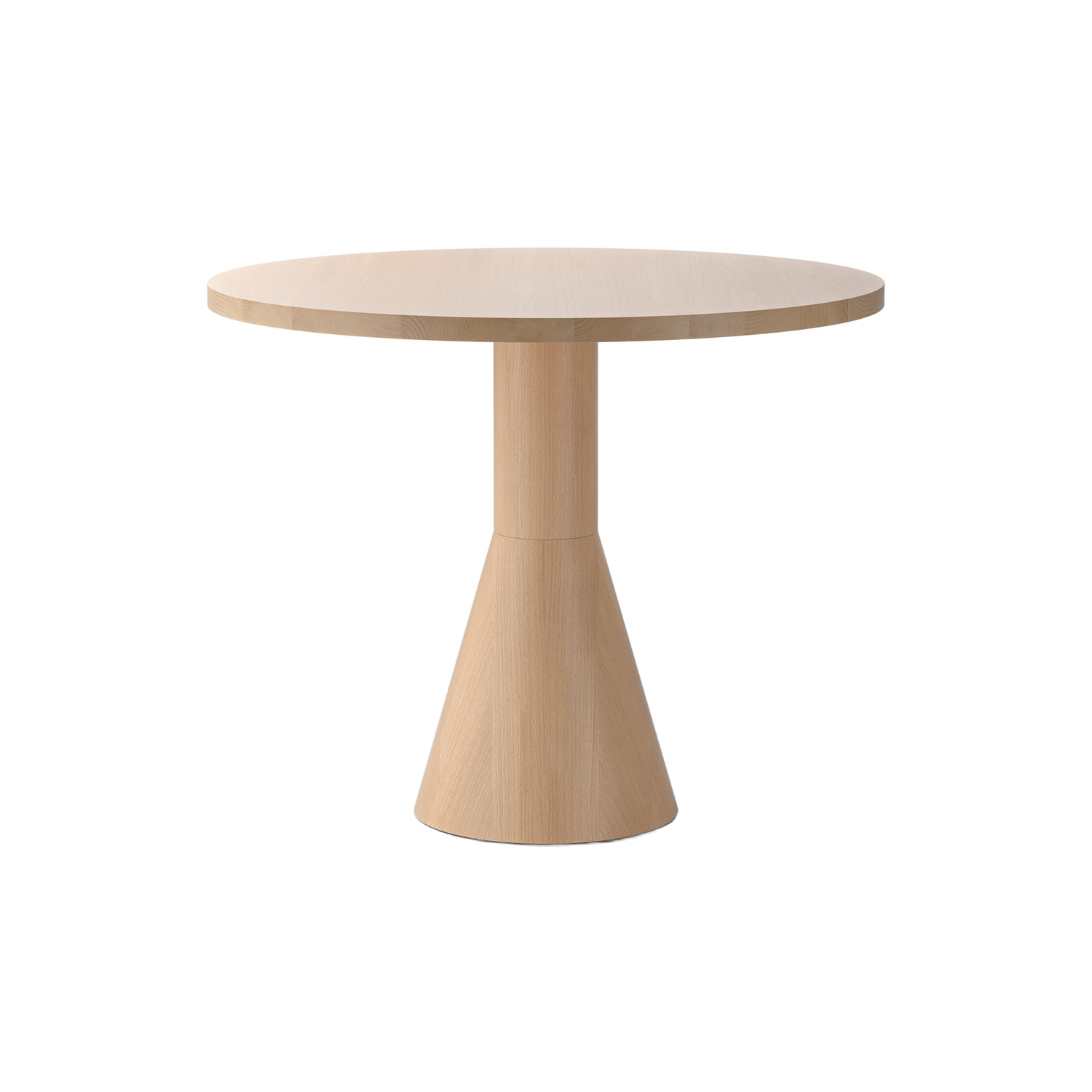 Massproductions DRAFT dining table