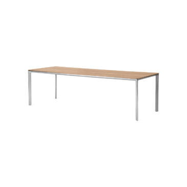 Vipp 434 dining table 260x95cm
