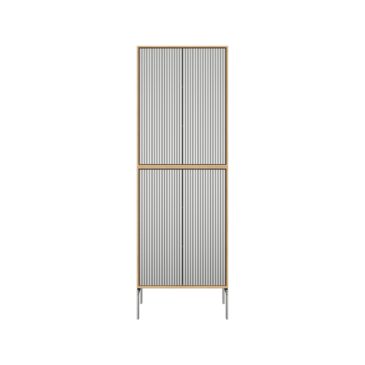 Vipp 675 CABINET storage system, H4