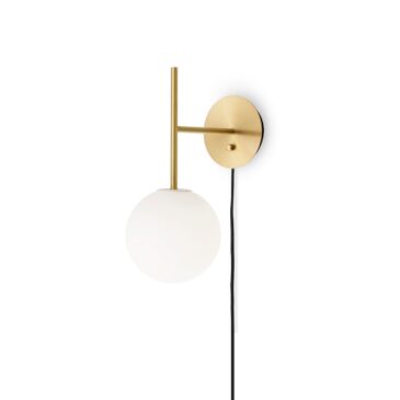 Audo Copenhagen TR BULB -seinävalaisin