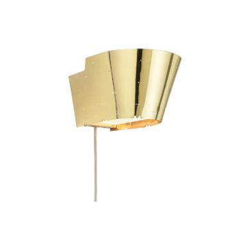 GUBI TYNELL 9464 wall lamp, brass
