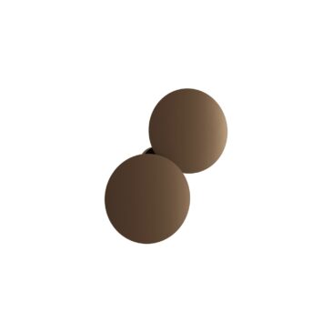 Lodes PUZZLE ROUND -seinävalaisin, double