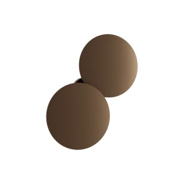 Lodes PUZZLE ROUND -seinävalaisin, double