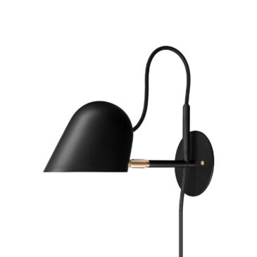 Örsjö STRECK wall lamp, with cord