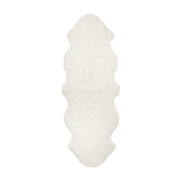 Skinnwille CURLY 2-set sheepskin rug