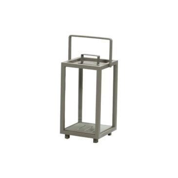 Cane-line LIGHTHOUSE lantern, small, taupe