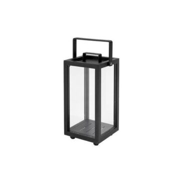 Cane-line LIGHTHOUSE lantern, x-small, dark grey
