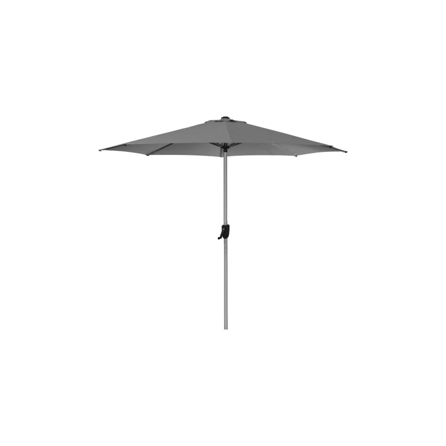 Cane-line SUNSHADE -aurinkovarjo, antrasiitti