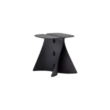 Andreu World ALLA side table/stool