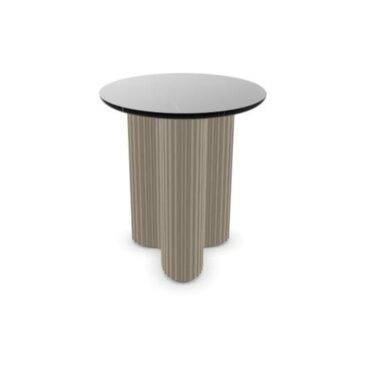 Andreu World BOLETE side table Ø41cm ME1746