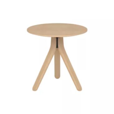 Andreu World NUEZ side table Ø41cm ME22200