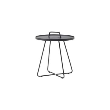 Cane-line ON-THE-MOVE side table