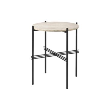 GUBI TS -sivupöytä Ø40cm, outdoor