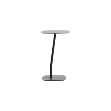 Lammhults ADD table, black, 56 cm