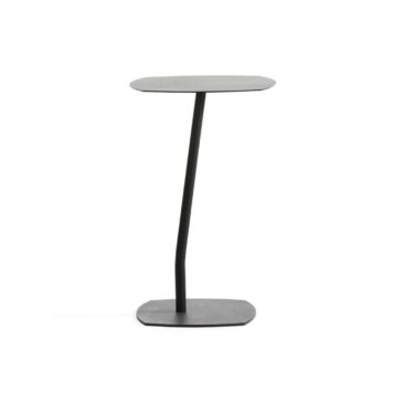 Lammhults ADD -pöytä, musta, 56 cm