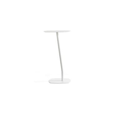 Lammhults ADD table, white, 66 cm