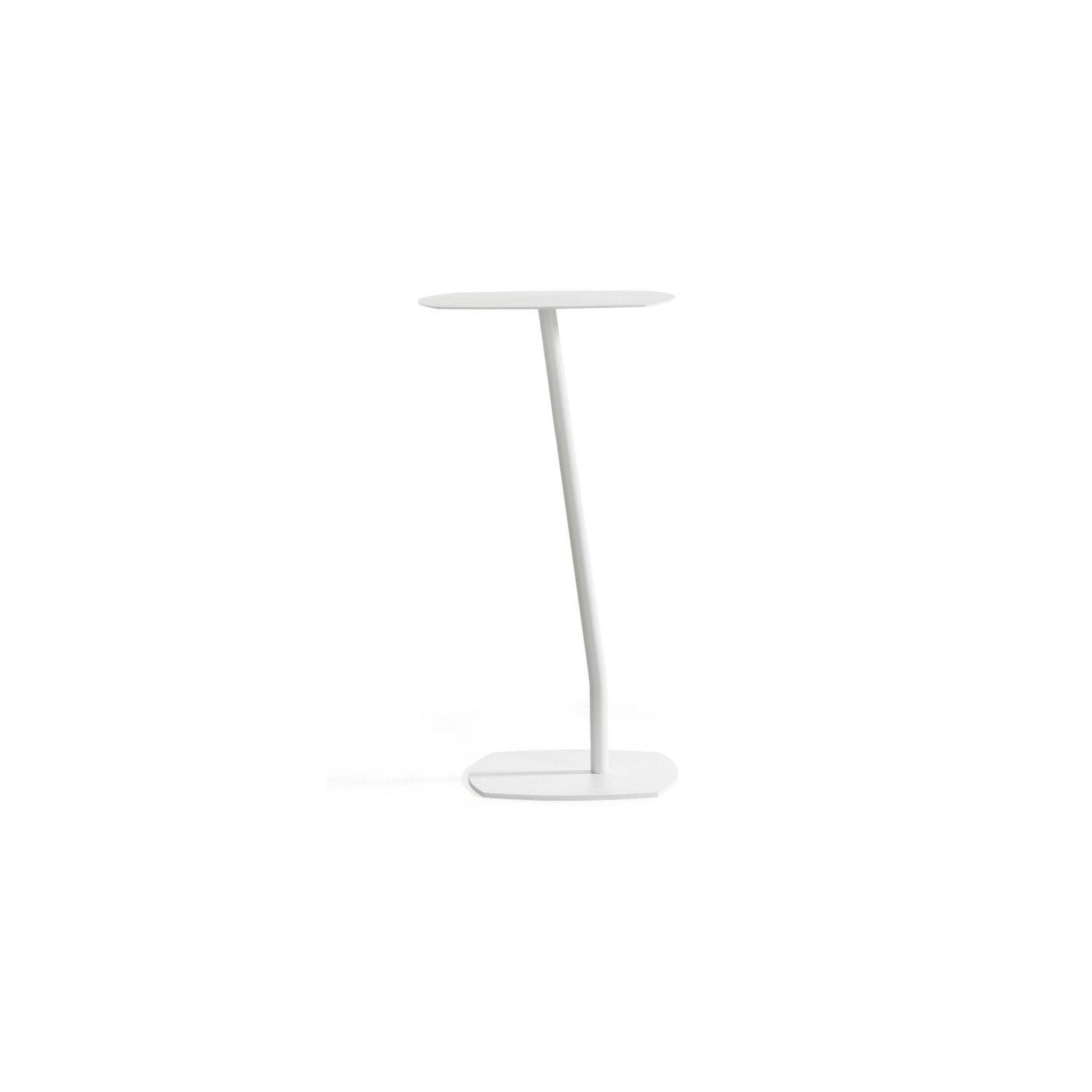 Lammhults ADD table, white, 66 cm