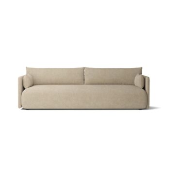 Audo Copenhagen OFFSET -3-istuttava sohva, Bouclé-kangas 02 – Designsuosikki