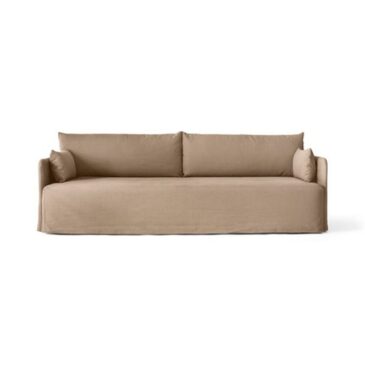 Audo Copenhagen OFFSET sofa with loose cover