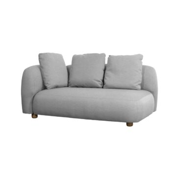 Cane-line CAPTURE 2-seater sofa module