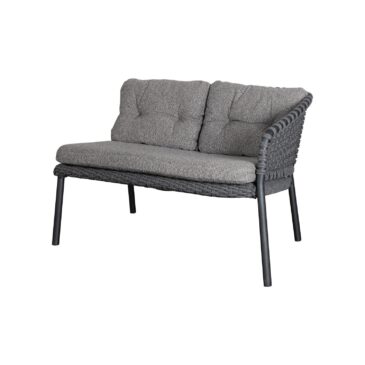 Cane-line OCEAN 2-seater sofa module