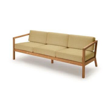 Fritz Hansen VIRKELYST 3-istuttava -sohva