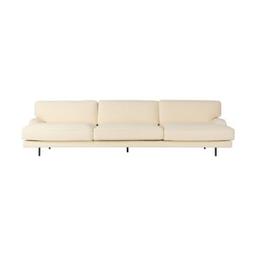 Gubi FLANEUR 3-seater sofa