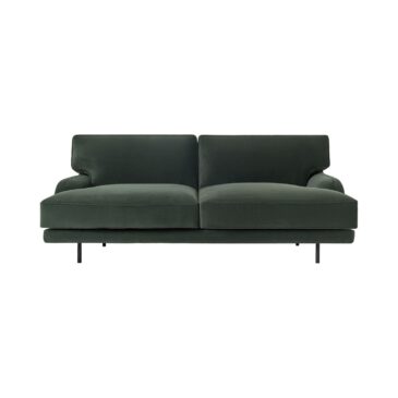 Gubi FLANEUR 2-seater sofa