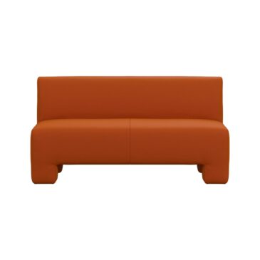Lammhults GEOFANTI 2-seater module, backrest