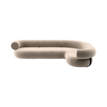 Tom Dixon FAT sofa, configuration 5