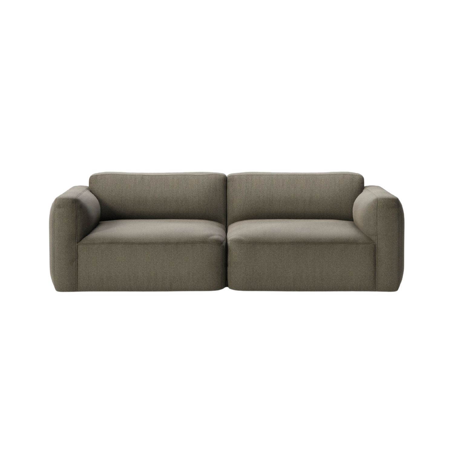 &Tradition DEVELIUS MELLOW EV8 -moduulisohva, kokoonpano A