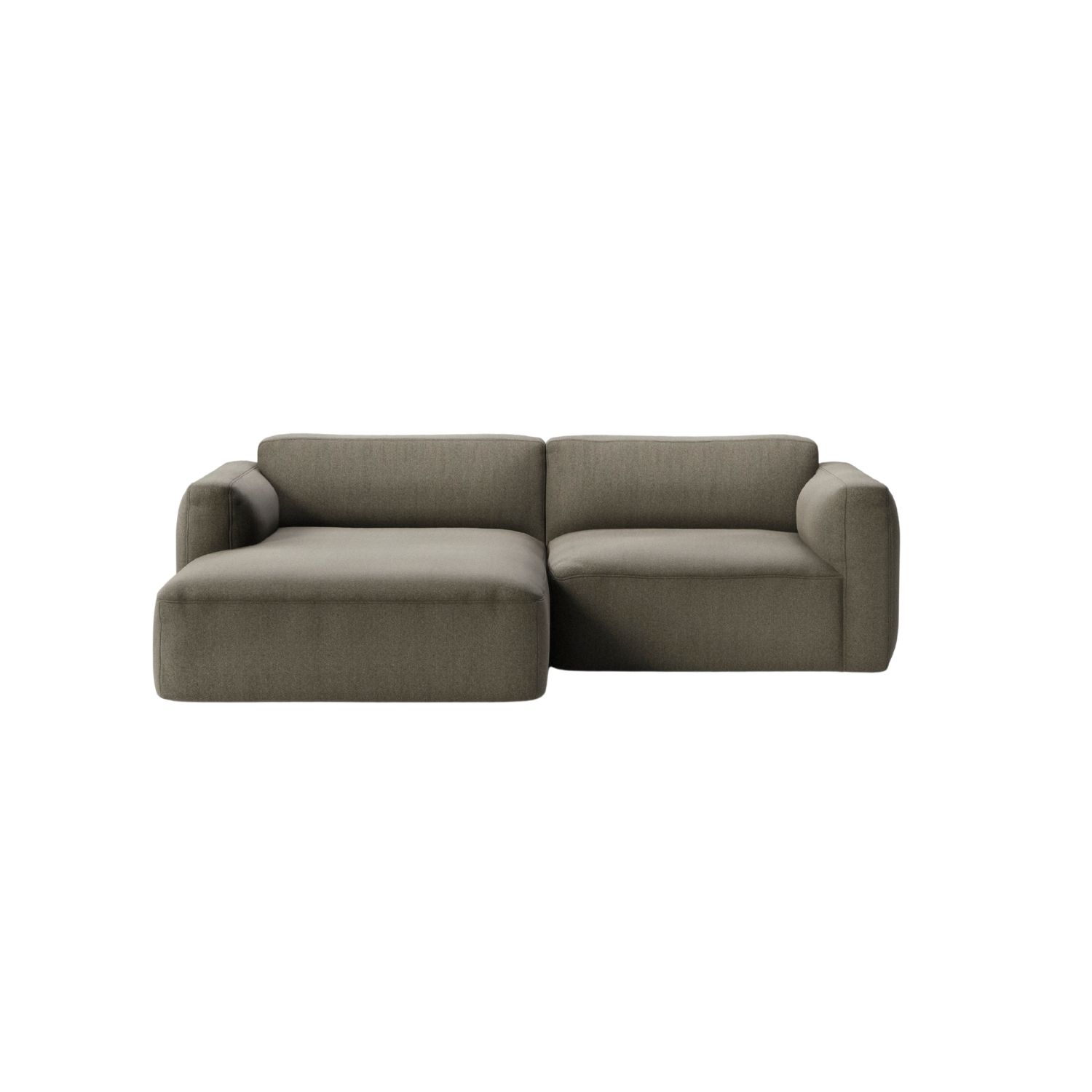 &Tradition DEVELIUS MELLOW EV8 -moduulisohva, kokoonpano C