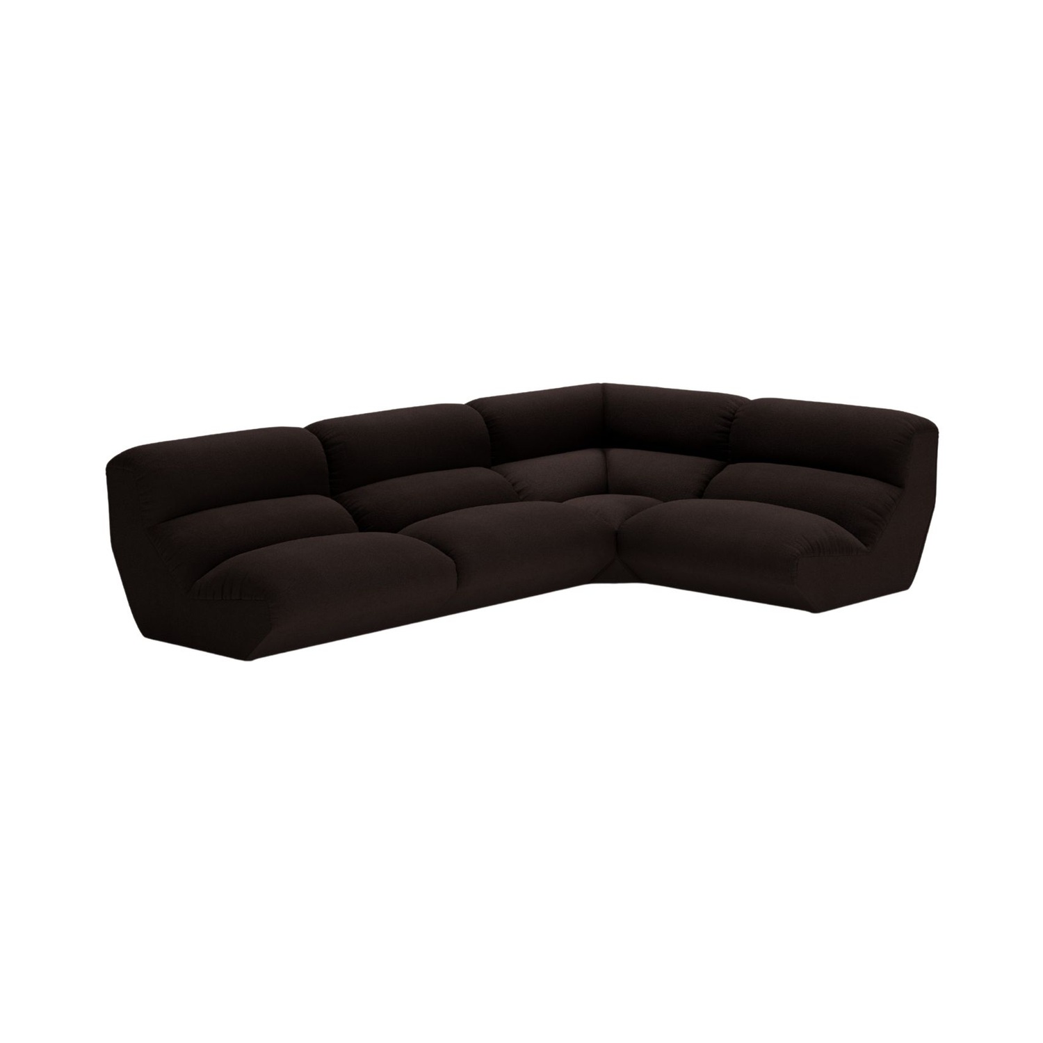 &Tradition HI LO 4-seater sofa