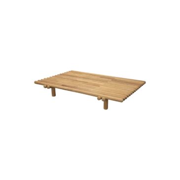 Cane-line STICKS PLATFORM coffee table